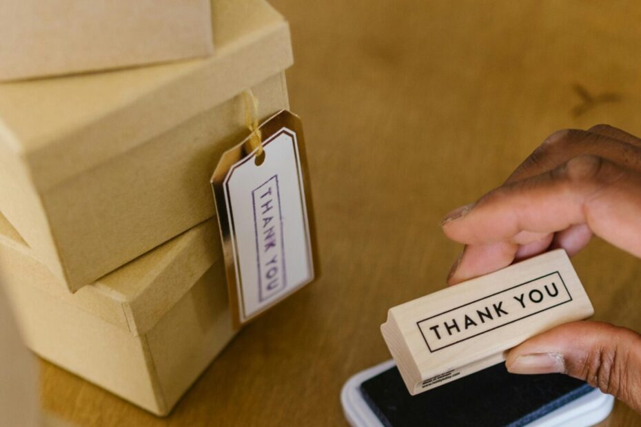 Packaging & Branding Support