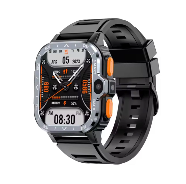 Mini Phone – 4G Android Smart Watch with SIM, GPS & Dual Cameras - Image 4