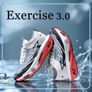 Unisex Sports Shoes Carbon Plate 3.0 Racing Marathon Stable Rebound Wear-Resistant Unisex Running Shoes Training Jog Sneakers